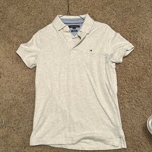 Tommy Hilfiger collar neck shirt